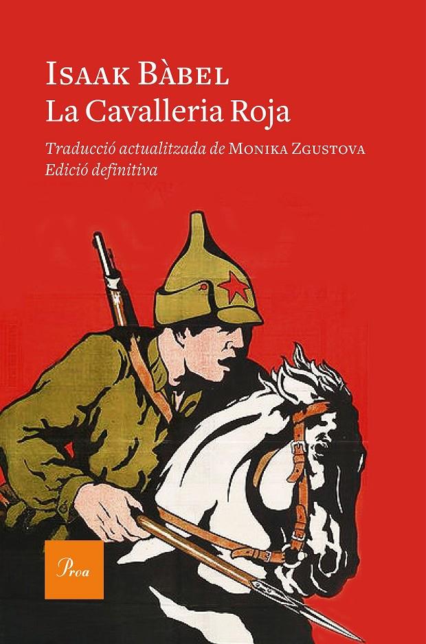 LA CAVALLERIA ROJA | 9788475886794 | BÁBEL, ISAAK | Llibreria Ombra | Llibreria online de Rubí, Barcelona | Comprar llibres en català i castellà online