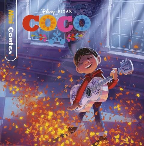 COCO. MINICONTES | 9788491376965 | DISNEY | Llibreria Ombra | Llibreria online de Rubí, Barcelona | Comprar llibres en català i castellà online