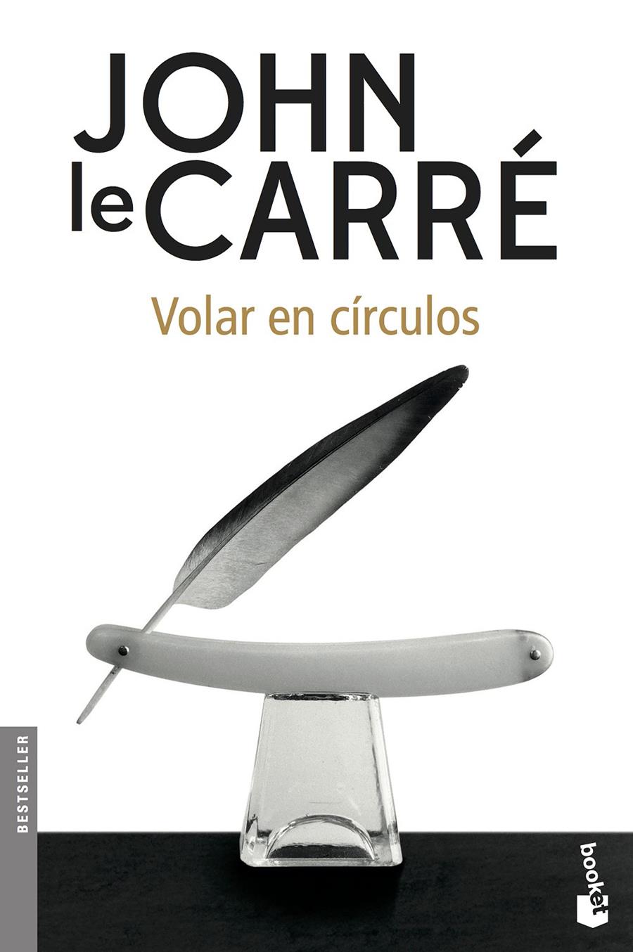 VOLAR EN CÍRCULOS | 9788408180869 | LE CARRÉ, JOHN | Llibreria Ombra | Llibreria online de Rubí, Barcelona | Comprar llibres en català i castellà online