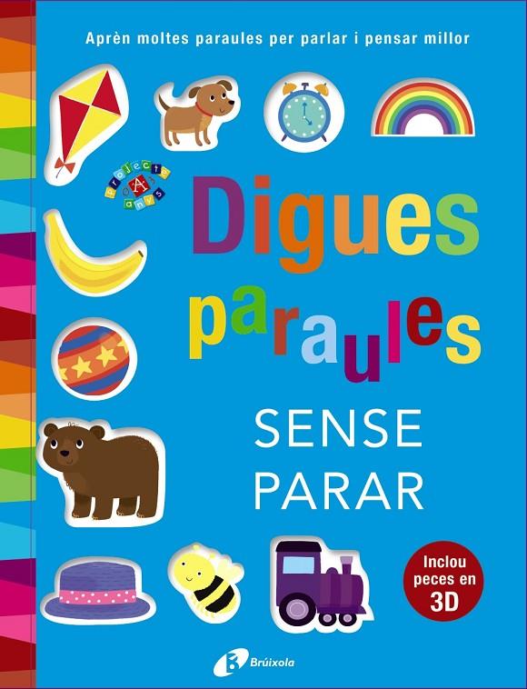 DIGUES PARAULES SENSE PARAR | 9788499068978 | OTTER-BARRY ROSS, ISABEL | Llibreria Ombra | Llibreria online de Rubí, Barcelona | Comprar llibres en català i castellà online