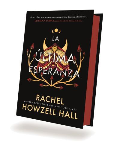 LA ÚLTIMA ESPERANZA | 9788410085381 | HOWZELL HALL, RACHEL | Llibreria Ombra | Llibreria online de Rubí, Barcelona | Comprar llibres en català i castellà online