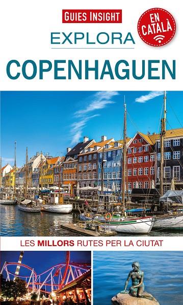 EXPLORA COPENHAGUEN | 9788490349175 | AUTOR, SENSE | Llibreria Ombra | Llibreria online de Rubí, Barcelona | Comprar llibres en català i castellà online