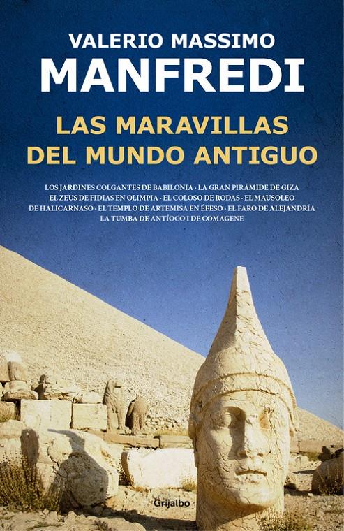 LAS MARAVILLAS DEL MUNDO ANTIGUO | 9788425354328 | MANFREDI, VALERIO MASSIMO | Llibreria Ombra | Llibreria online de Rubí, Barcelona | Comprar llibres en català i castellà online