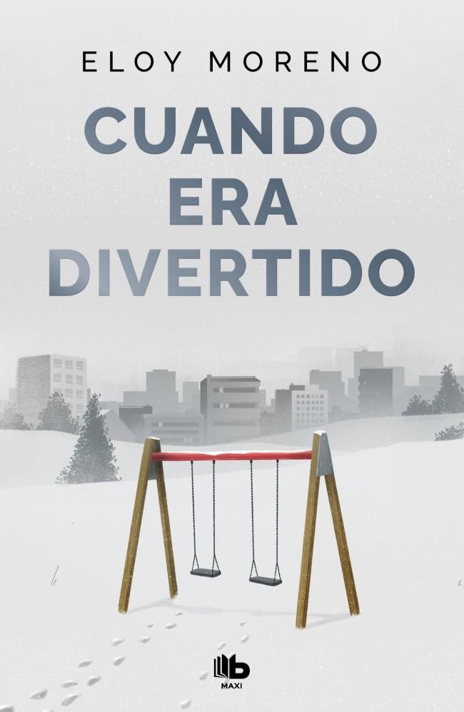 CUANDO ERA DIVERTIDO | 9788410381445 | MORENO, ELOY | Llibreria Ombra | Llibreria online de Rubí, Barcelona | Comprar llibres en català i castellà online