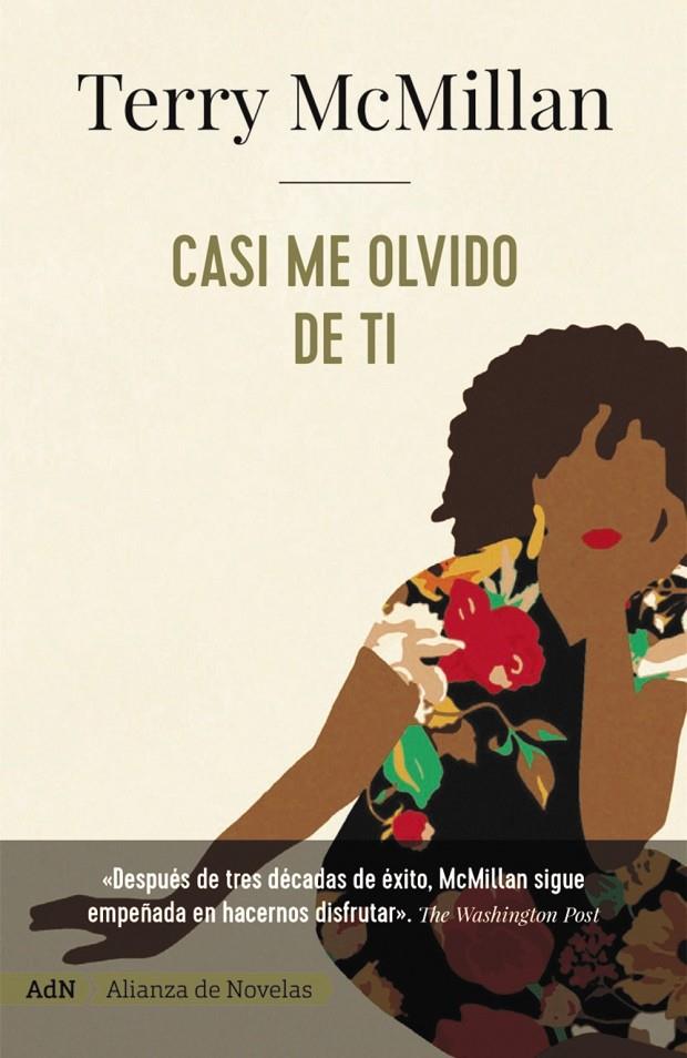 CASI ME OLVIDO DE TI [ADN] | 9788491818557 | MCMILLAN, TERRY | Llibreria Ombra | Llibreria online de Rubí, Barcelona | Comprar llibres en català i castellà online