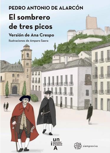 EL SOMBRERO DE TRES PICOS | 9788479933999 | ALARCÓN, PEDRO ANTONIO DE | Llibreria Ombra | Llibreria online de Rubí, Barcelona | Comprar llibres en català i castellà online