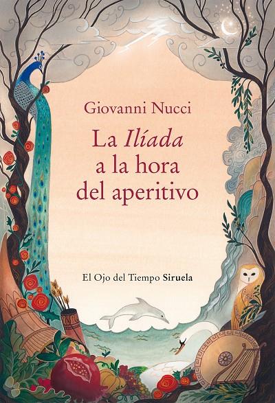 LA ILÍADA A LA HORA DEL APERITIVO | 9788410183322 | NUCCI, GIOVANNI | Llibreria Ombra | Llibreria online de Rubí, Barcelona | Comprar llibres en català i castellà online