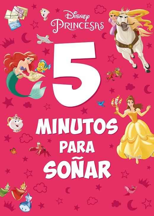 PRINCESAS. 5 MINUTOS PARA SOÑAR | 9788499519913 | DISNEY | Llibreria Ombra | Llibreria online de Rubí, Barcelona | Comprar llibres en català i castellà online