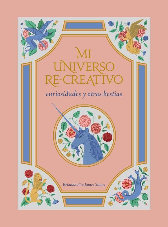 MI UNIVERSO RE-CREATIVO | 9788417858148 | FITZ JAMES STUART, BRIANDA | Llibreria Ombra | Llibreria online de Rubí, Barcelona | Comprar llibres en català i castellà online