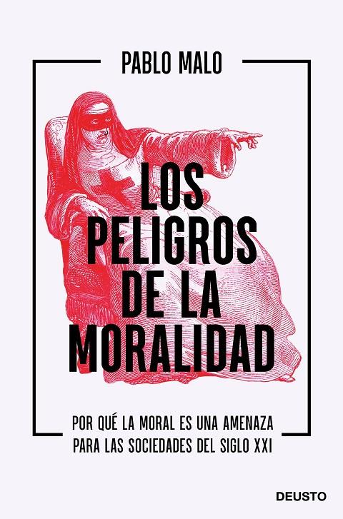 LOS PELIGROS DE LA MORALIDAD | 9788423432837 | MALO OCEJO, PABLO | Llibreria Ombra | Llibreria online de Rubí, Barcelona | Comprar llibres en català i castellà online