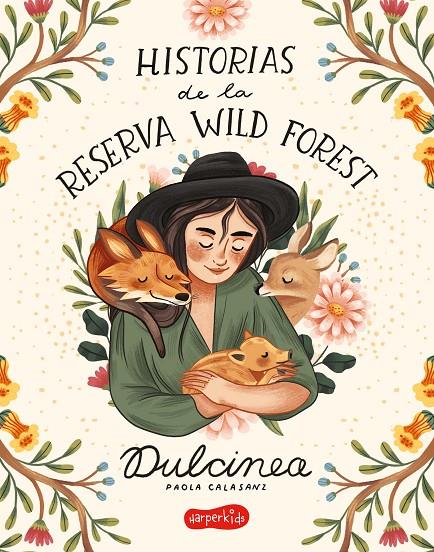 HISTORIAS DE LA RESERVA WILD FOREST | 9788418279119 | , DULCINEA | Llibreria Ombra | Llibreria online de Rubí, Barcelona | Comprar llibres en català i castellà online