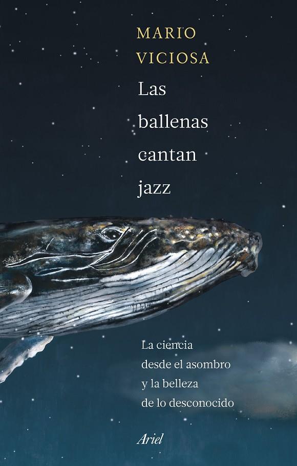 LAS BALLENAS CANTAN JAZZ | 9788434435346 | VICIOSA, MARIO | Llibreria Ombra | Llibreria online de Rubí, Barcelona | Comprar llibres en català i castellà online