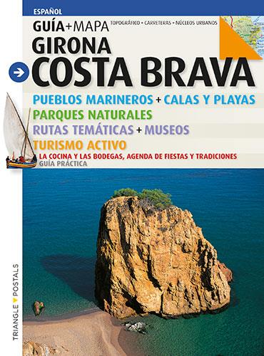 COSTA BRAVA | 9788484784906 | PUIG CASTELLANO, JORDI/ROIG CASAMITJANA, SEBASTIÀ | Llibreria Ombra | Llibreria online de Rubí, Barcelona | Comprar llibres en català i castellà online