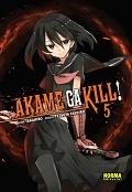 AKAME GA KILL! 5 | 9788467922318 | TAKAHIRO, TASHIRO | Llibreria Ombra | Llibreria online de Rubí, Barcelona | Comprar llibres en català i castellà online