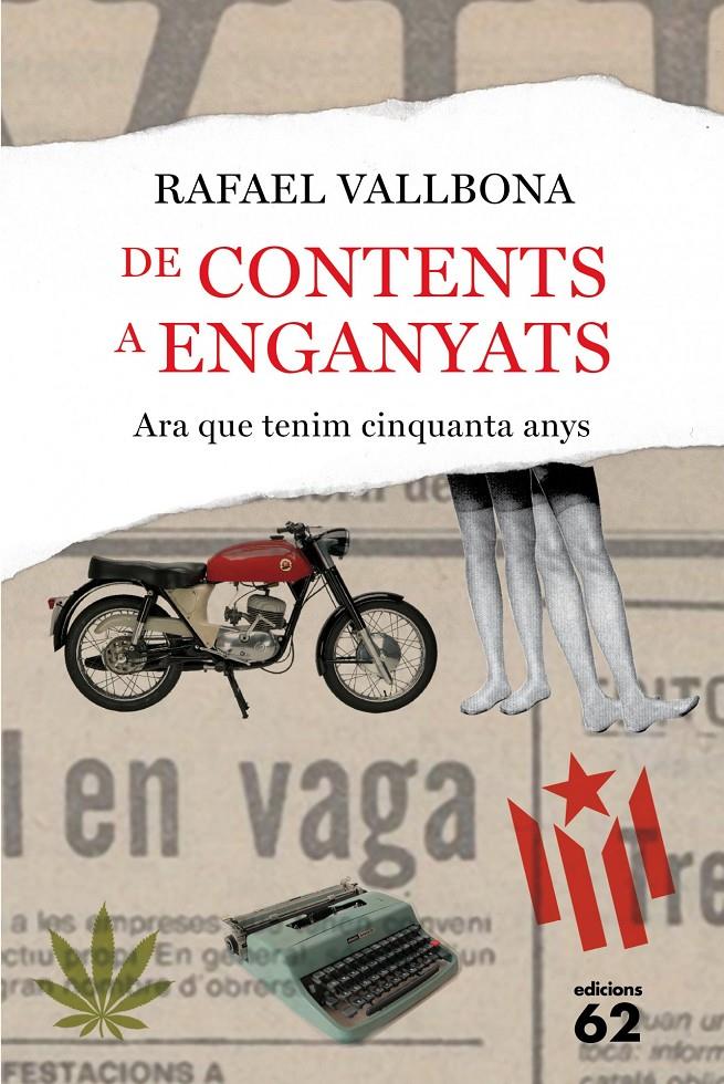 DE CONTENTS A ENGANYATS | 9788429772906 | RAFAEL VALLBONA SALLENT | Llibreria Ombra | Llibreria online de Rubí, Barcelona | Comprar llibres en català i castellà online