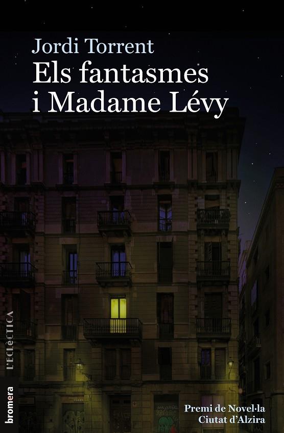 ELS FANTASMES I MADAME LÉVY | 9788413581460 | TORRENT I ESCALA, JORDI | Llibreria Ombra | Llibreria online de Rubí, Barcelona | Comprar llibres en català i castellà online