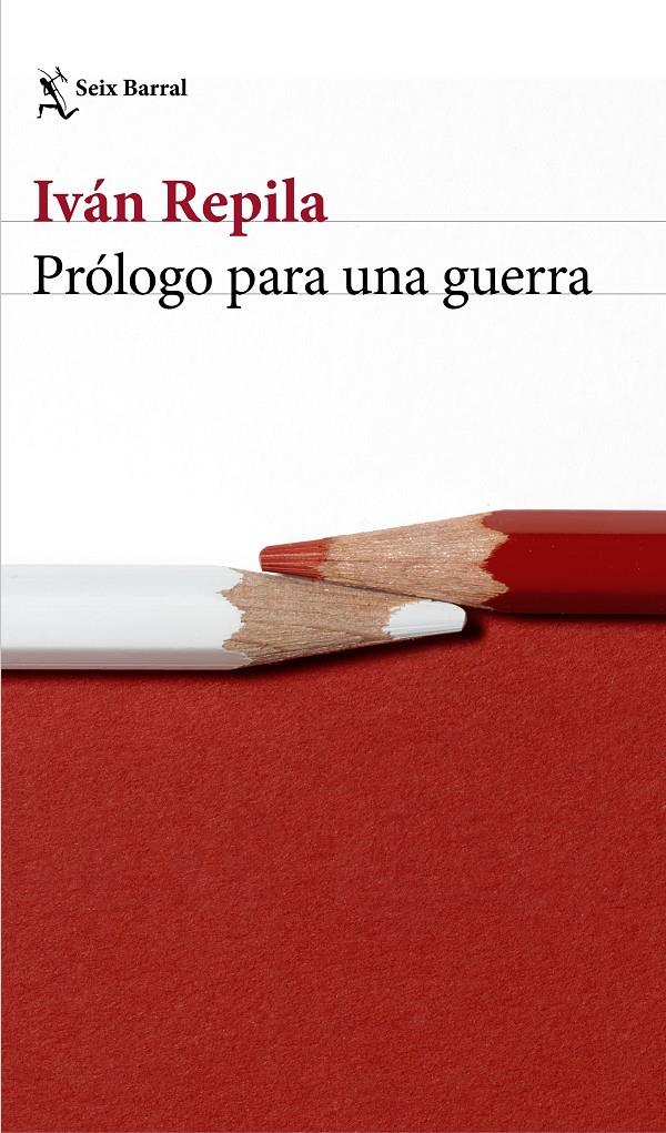 PRÓLOGO PARA UNA GUERRA | 9788432229879 | IVÁN REPILA | Llibreria Ombra | Llibreria online de Rubí, Barcelona | Comprar llibres en català i castellà online