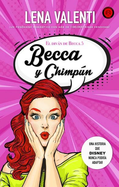 BECCA Y CHIMPÚN 5 | 9788417932367 | VALENTI, LENA | Llibreria Ombra | Llibreria online de Rubí, Barcelona | Comprar llibres en català i castellà online