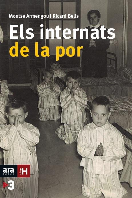 ELS INTERNATS DE LA POR | 9788416154517 | ARMENGOU I MARTÍN, MONTSERRAT/BELIS I GARCIA, RICARD | Llibreria Ombra | Llibreria online de Rubí, Barcelona | Comprar llibres en català i castellà online