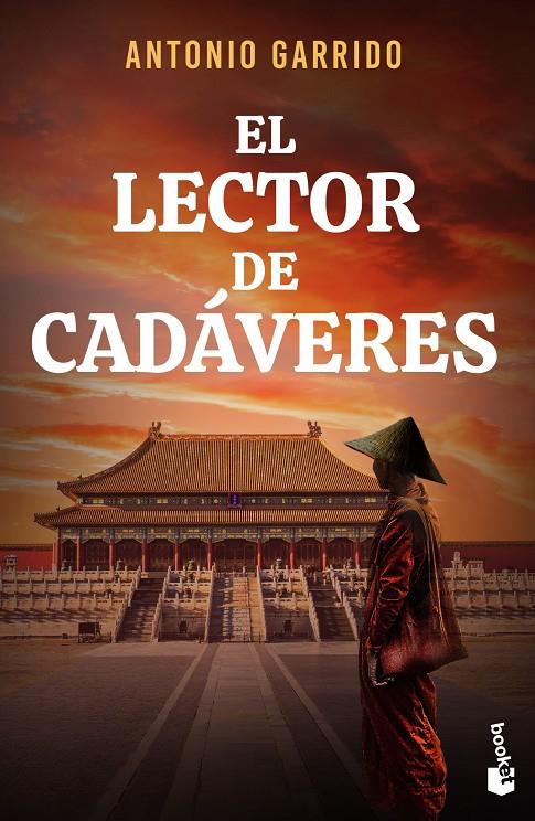 EL LECTOR DE CADÁVERES | 9788467059977 | GARRIDO, ANTONIO | Llibreria Ombra | Llibreria online de Rubí, Barcelona | Comprar llibres en català i castellà online