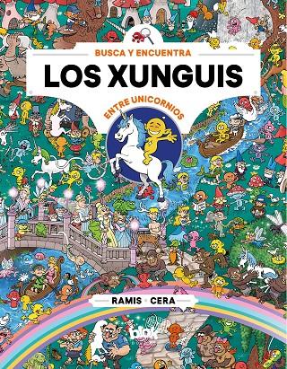 LOS XUNGUIS ENTRE UNICORNIOS (COLECCIÓN LOS XUNGUIS) | 9788417424190 | CERA Y RAMIS, | Llibreria Ombra | Llibreria online de Rubí, Barcelona | Comprar llibres en català i castellà online