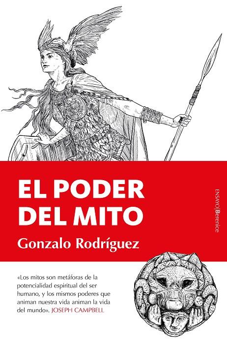 EL PODER DEL MITO | 9788418089350 | GONZALO RODRÍGUEZ GARCÍA | Llibreria Ombra | Llibreria online de Rubí, Barcelona | Comprar llibres en català i castellà online