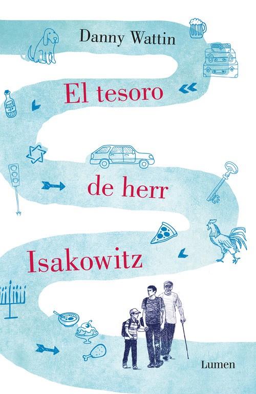 EL TESORO DE HERR ISAKOWITZ | 9788426401724 | WATTIN, DANNY | Llibreria Ombra | Llibreria online de Rubí, Barcelona | Comprar llibres en català i castellà online