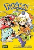 POKEMON 4. AMARILLO 2 | 9788467922035 | HIDENORI KUSAKA, MATO | Llibreria Ombra | Llibreria online de Rubí, Barcelona | Comprar llibres en català i castellà online