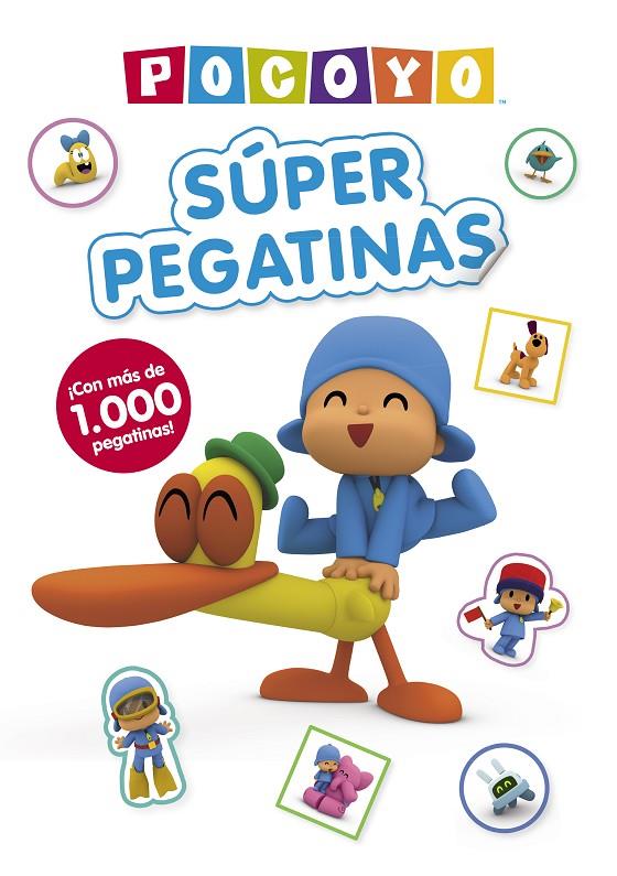 POCOYÓ. ACTIVIDADES - SÚPER PEGATINAS | 9788448865801 | ZINKIA | Llibreria Ombra | Llibreria online de Rubí, Barcelona | Comprar llibres en català i castellà online