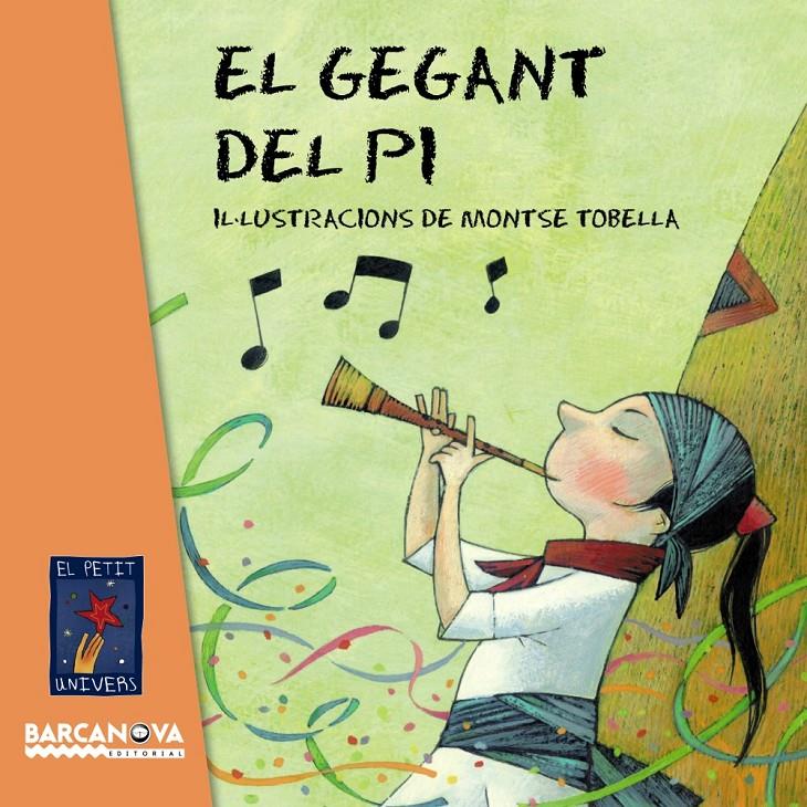 EL GEGANT DEL PI | 9788448931452 | EDITORIAL BARCANOVA | Llibreria Ombra | Llibreria online de Rubí, Barcelona | Comprar llibres en català i castellà online