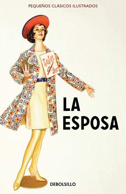 LA ESPOSA (PEQUEÑOS CLÁSICOS ILUSTRADOS) | 9788466335911 | HAZELEY, JASON/MORRIS, JOEL | Llibreria Ombra | Llibreria online de Rubí, Barcelona | Comprar llibres en català i castellà online