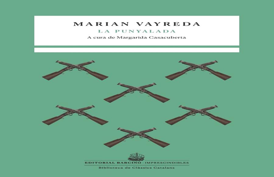 LA PUNYALADA | 9788472268944 | VAYREDA, MARIAN | Llibreria Ombra | Llibreria online de Rubí, Barcelona | Comprar llibres en català i castellà online