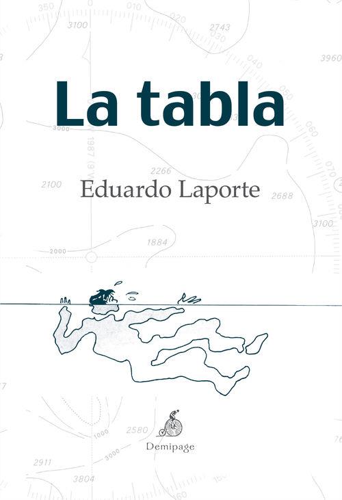 LA TABLA | 9788494447235 | LAPORTE, EDUARDO | Llibreria Ombra | Llibreria online de Rubí, Barcelona | Comprar llibres en català i castellà online