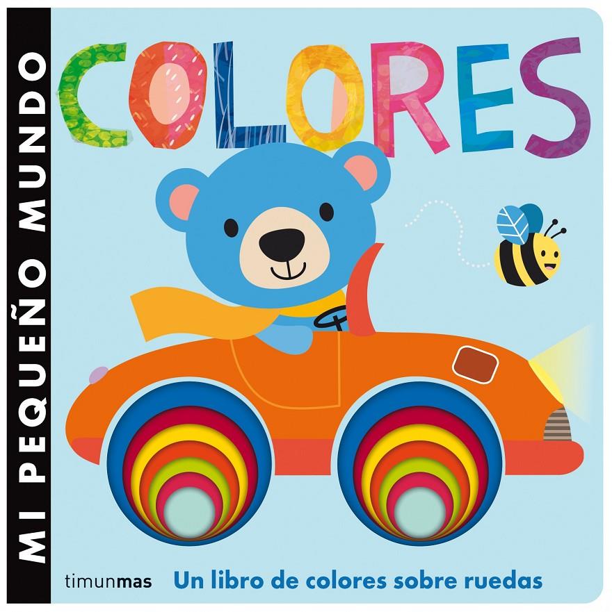 MI PEQUEÑO MUNDO COLORES | 9788408126133 | Llibreria Ombra | Llibreria online de Rubí, Barcelona | Comprar llibres en català i castellà online