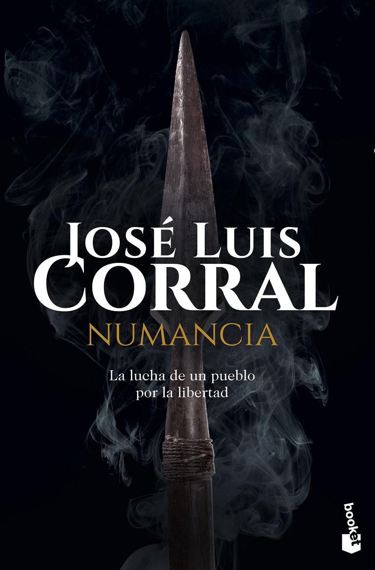 NUMANCIA | 9788408160724 | JOSÉ LUIS CORRAL | Llibreria Ombra | Llibreria online de Rubí, Barcelona | Comprar llibres en català i castellà online