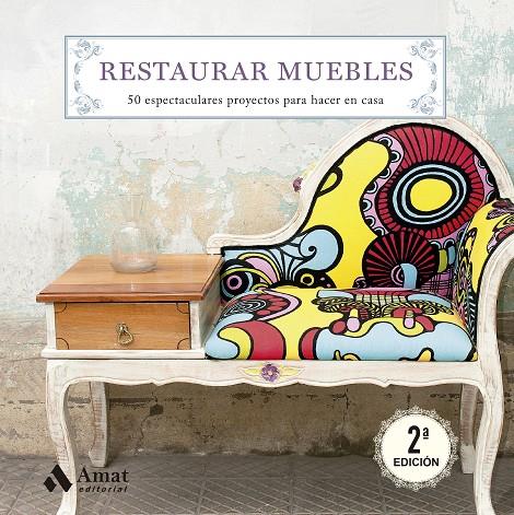 RESTAURAR MUEBLES | 9788497359108 | MARTÍN MARTÍNEZ, MARÍA TERESA | Llibreria Ombra | Llibreria online de Rubí, Barcelona | Comprar llibres en català i castellà online