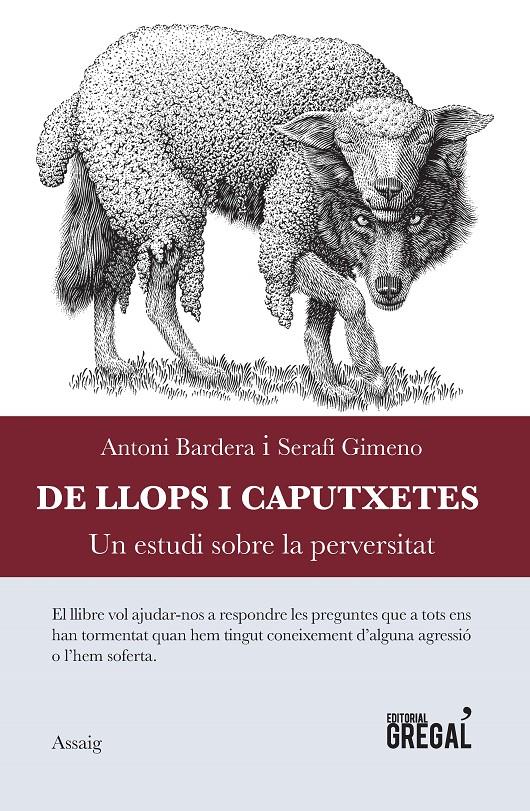 DE LLOPS I CAPUTXETES | 9788494476266 | BARDERA TRULL, ANTONI / GIMENO SOLÀ, SERAFÍ | Llibreria Ombra | Llibreria online de Rubí, Barcelona | Comprar llibres en català i castellà online