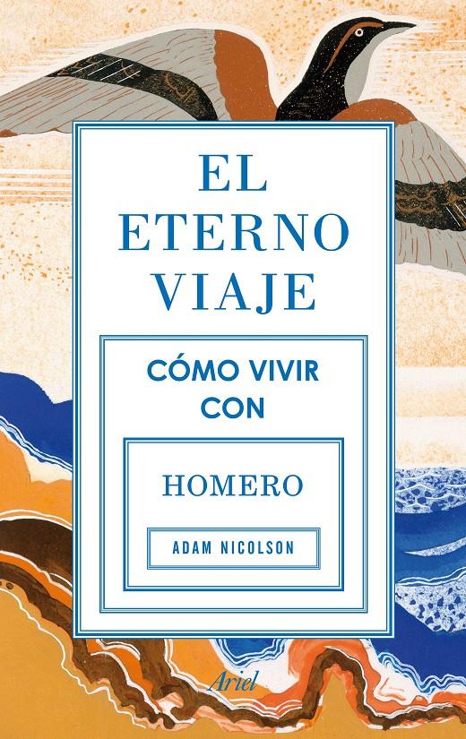 EL ETERNO VIAJE | 9788434422339 | ADAM NICOLSON | Llibreria Ombra | Llibreria online de Rubí, Barcelona | Comprar llibres en català i castellà online