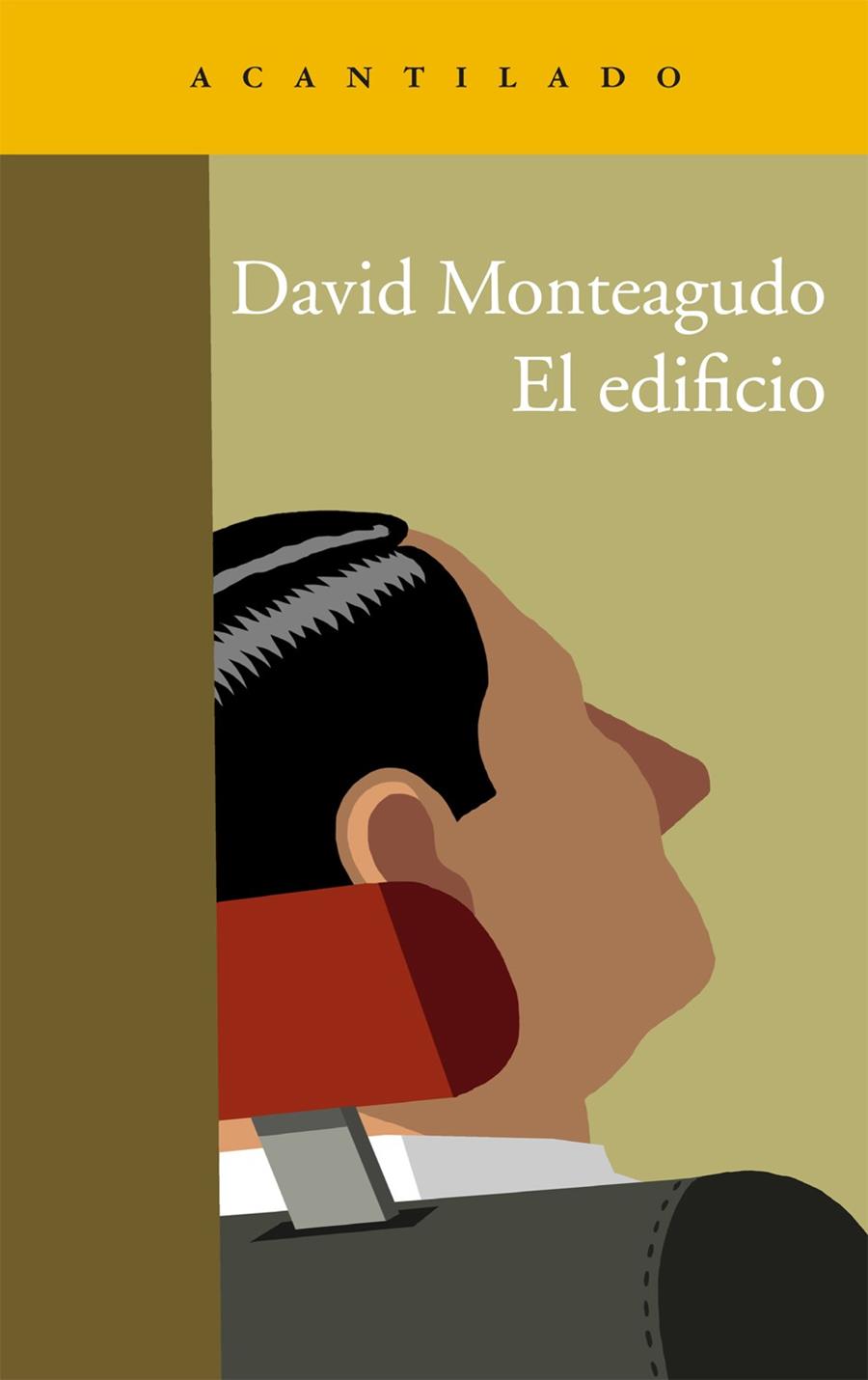 EL EDIFICIO | 9788415277972 | DAVID MONTEAGUDO | Llibreria Ombra | Llibreria online de Rubí, Barcelona | Comprar llibres en català i castellà online