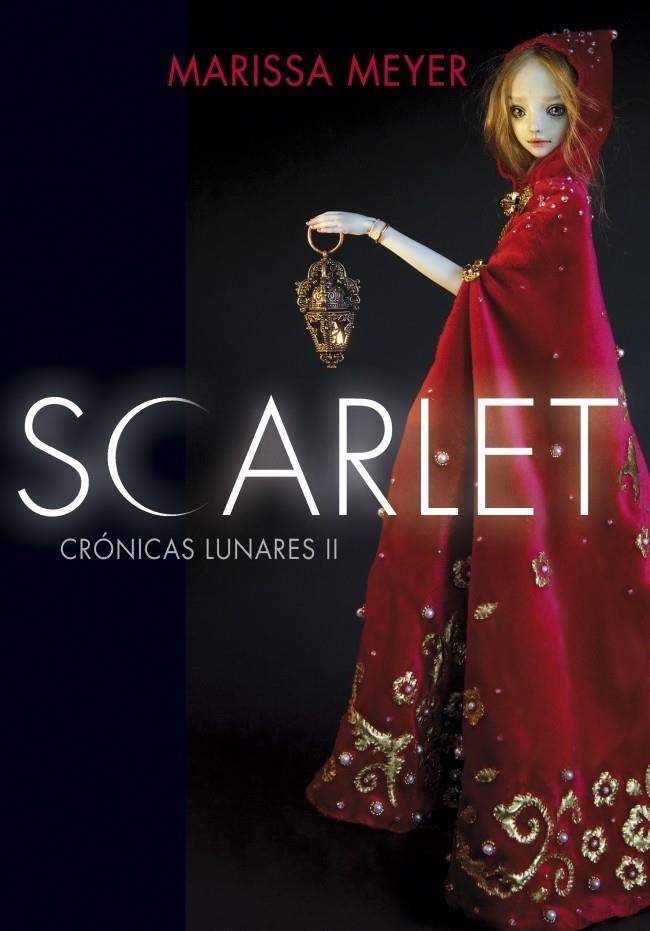 SCARLET LAS CRÓNICAS LUNARES 2 | 9788484418924 | MARISSA MEYER | Llibreria Ombra | Llibreria online de Rubí, Barcelona | Comprar llibres en català i castellà online