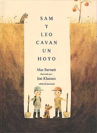 SAM Y LEO CAVAN UN HOYO | 9788426140913 | BARNETT - KLASSEN | Llibreria Ombra | Llibreria online de Rubí, Barcelona | Comprar llibres en català i castellà online