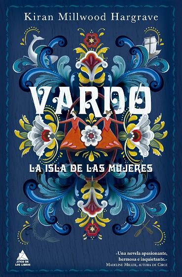 VARDO | 9788418217685 | MILLWOOD HARGRAVE, KIRAN | Llibreria Ombra | Llibreria online de Rubí, Barcelona | Comprar llibres en català i castellà online