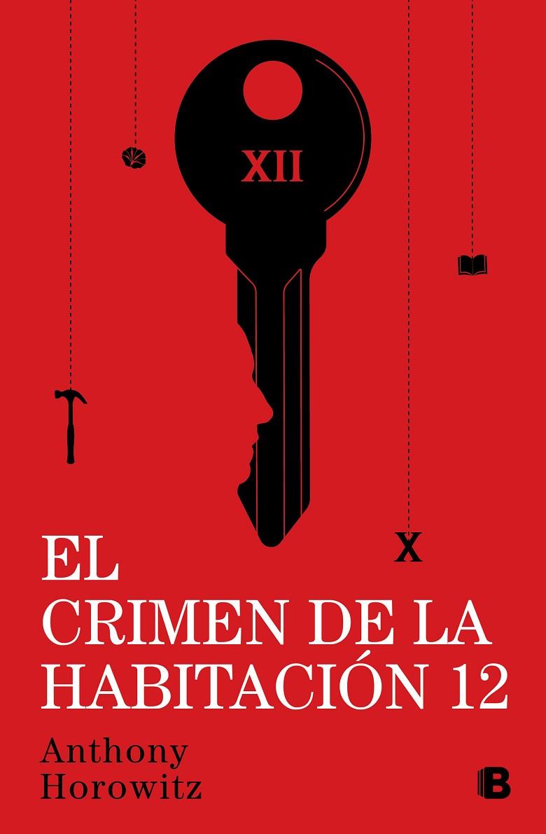 EL CRIMEN DE LA HABITACIÓN 12 (SUSAN RYELAND 2) | 9788466674294 | HOROWITZ, ANTHONY | Llibreria Ombra | Llibreria online de Rubí, Barcelona | Comprar llibres en català i castellà online