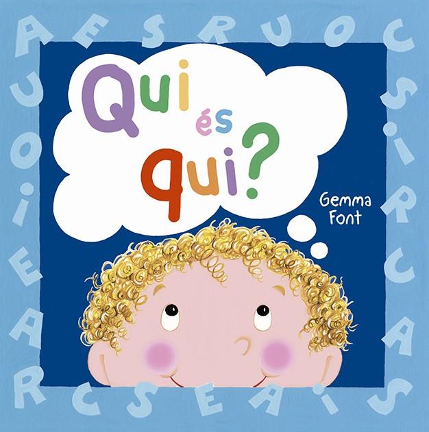 QUI ÉS QUI? | 9788491453659 | FONT ROCA, GEMMA | Llibreria Ombra | Llibreria online de Rubí, Barcelona | Comprar llibres en català i castellà online