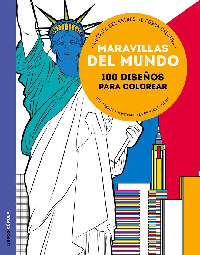 MARAVILLAS DEL MUNDO | 9788448021986 | ÉRIC MARSON/ALAN GUILLOUX | Llibreria Ombra | Llibreria online de Rubí, Barcelona | Comprar llibres en català i castellà online