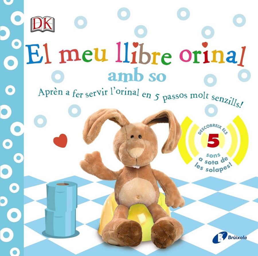 EL MEU LLIBRE ORINAL AMB SO | 9788499067421 | DAVIS, SARAH | Llibreria Ombra | Llibreria online de Rubí, Barcelona | Comprar llibres en català i castellà online