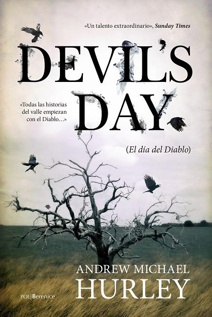 DEVIL´S DAY | 9788417418915 | MICHAEL HURLEY, ANDREW | Llibreria Ombra | Llibreria online de Rubí, Barcelona | Comprar llibres en català i castellà online