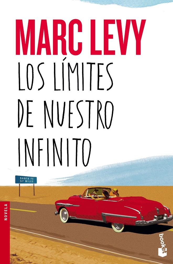 LOS LÍMITES DE NUESTRO INFINITO | 9788408150190 | MARC LEVY | Llibreria Ombra | Llibreria online de Rubí, Barcelona | Comprar llibres en català i castellà online