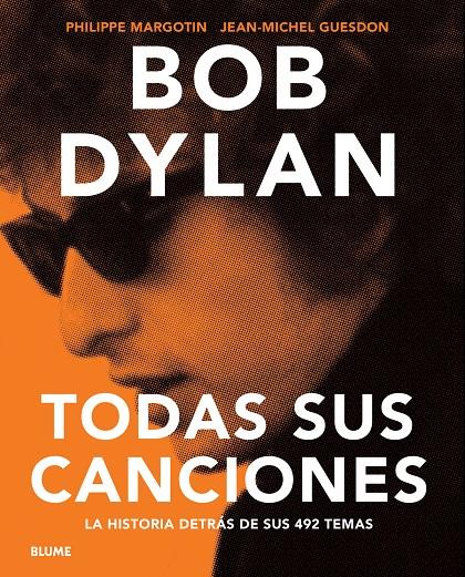 BOB DYLAN | 9788498018387 | MARGOTIN, PHILIPPE/GUESDON, JEAN-MICHEL | Llibreria Ombra | Llibreria online de Rubí, Barcelona | Comprar llibres en català i castellà online