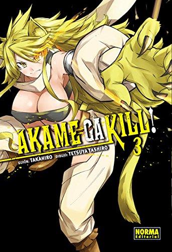 AKAME GA KILL! 03 | 9788467921564 | TAKAHIRO; TASHIRO,TETSUYA | Llibreria Ombra | Llibreria online de Rubí, Barcelona | Comprar llibres en català i castellà online